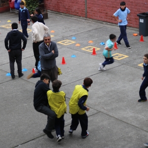 Día de la Actividad Física